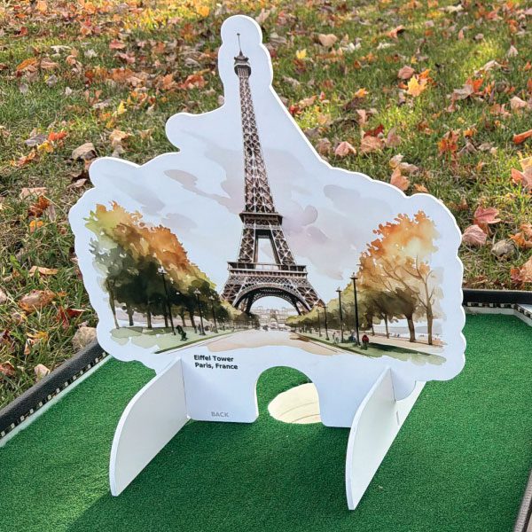 around the world fun figures portable mini golf miniature putt putt for sale 4