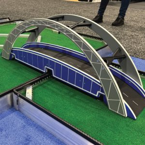 Mini Golf Obstacles
