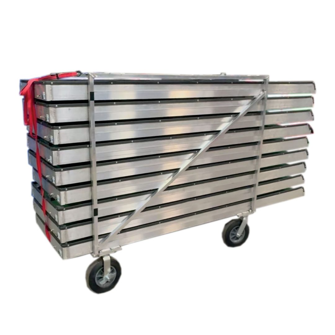 9 hole express portable mini golf mobile putt putt cart